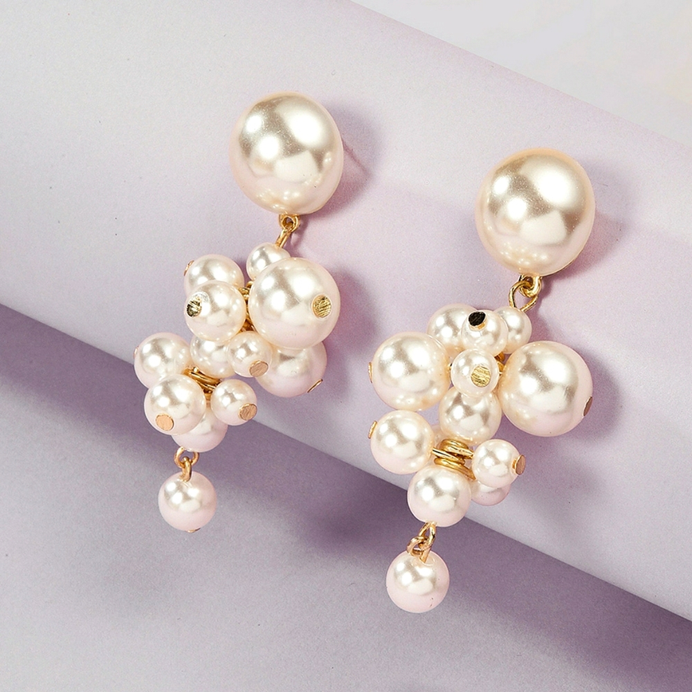 PEARL FANTASY EARRINGS